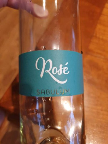 Sabulum Rosé | Vivino English