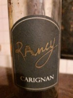 Domaine de Rancy Carignan