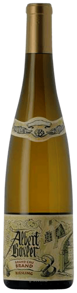 Albert Boxler Riesling Alsace Grand Cru Brand Kirchberg 'K'