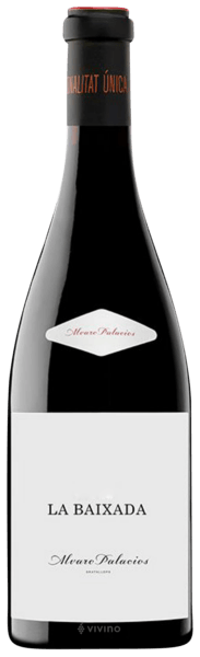 Álvaro Palacios La Baixada