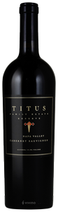Titus Cabernet Sauvignon Reserve N.V.