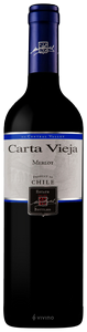 Carta Vieja Merlot N.V.