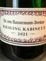 Dr. Von Bassermann-Jordan Riesling Kabinett