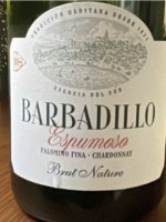 Barbadillo Espumoso Brut Nature