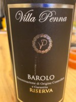 Villa Penna Barolo Riserva
