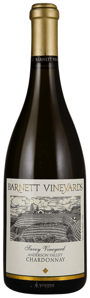 Barnett Savoy Vineyard Chardonnay