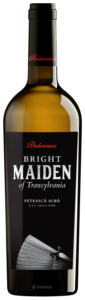 Budureasca Bright Maiden Fetească Albă N.V.
