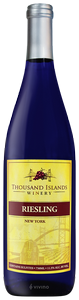 Thousand Islands Winery Riesling N.V.