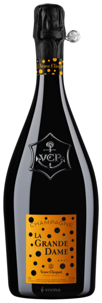 Veuve Clicquot La Grande Dame Brut Champagne