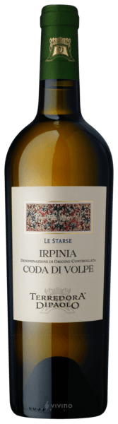Terredora Coda di Volpe Le Starse