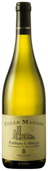 Torre Zambra Colle Maggio Trebbiano d'Abruzzo