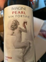 Imagine Pearl Vin Fortifié