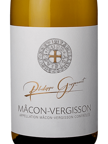 Domaine Philippe Guyonnet Mâcon-Vergisson | Vivino 日本