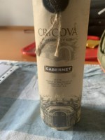 Cricova Cabernet Demidulce Roșu