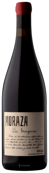 Bodegas Moraza Las Tasugueras