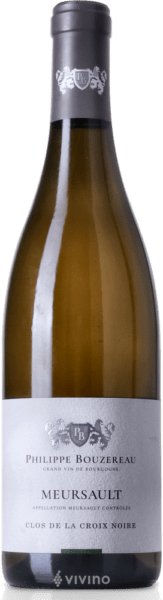 Philippe Bouzereau - Chateau de Citeaux Meursault Clos de La Croix
