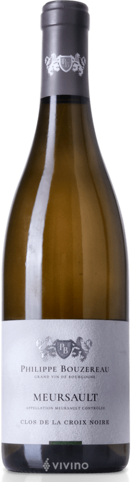 Philippe Bouzereau - Chateau de Citeaux Meursault Clos de La Croix