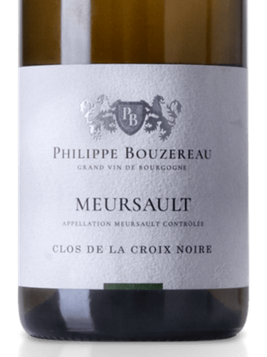 1976 Meursault Hubert Bouzereau 古酒 Meursault