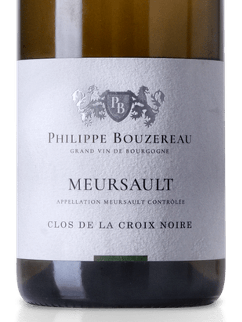 1976 Meursault Hubert Bouzereau 古酒 Philippe Bouzereau - Chateau de Citeaux Meursault Clos de La Croix