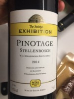 The Wine Society The Society's Exhibition Pinotage