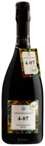Montelliana 4.07 Extra Dry Da Uve Naturalmente Resistenti N.V.