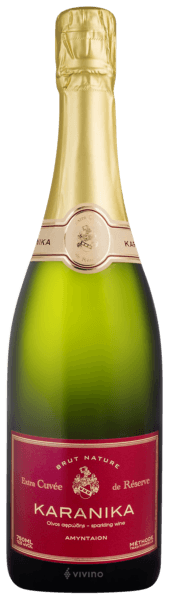 Karanika Cuvée de Réserve Brut Nature