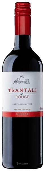 Tsantali Rouge | Vivino Português (Brasil)