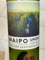 De Martino Ungrafted Gravel Soil Semillon - Sauvignon Blanc