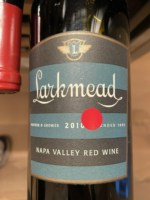 Larkmead Napa Valley Red