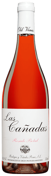 Bodegas Ponce Las Cañadas Bobal Rosado