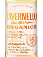 Tavernello Organic Trebbiano Chardonnay Vivino