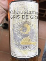 Château de Lastours Gris de Gris
