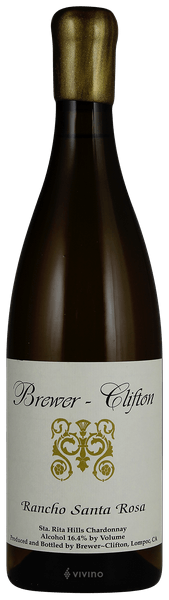 Brewer-Clifton Rancho Santa Rosa Chardonnay