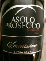 Montelliana Serenissimo Asolo Prosecco Superiore Extra Brut