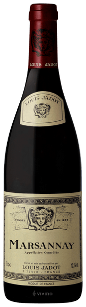 ワイン Domaine Coillot Marsannay 2015 750ml Louis Jadot Marsannay | Vivino US