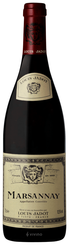 Louis Jadot Marsannay | Vivino English