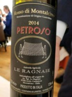 Le Ragnaie Petroso Rosso di Montalcino