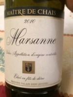 Provins Maître de Chais Marsanne