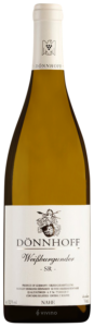 Dönnhoff Weissburgunder SR N.V.