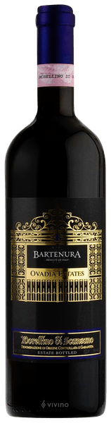 Bartenura Ovadia Estates Morellino di Scansano