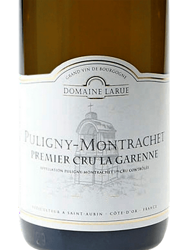Puligny-Montrachet Premier Cru 'La Garenne'