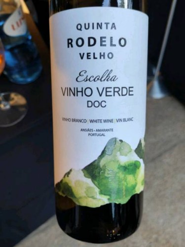 Rodelo Velho Escolha Vinho Verde | Vivino English