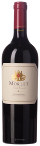Morlet Family Vineyards Cabernet Sauvignon Passionnément 2017