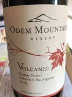 Odem Mountain (יקב הר אודם) Volcanic Cabernet Sauvignon - Gamay Noir