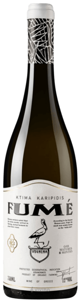 Karipidis Sauvignon Blanc Fumé