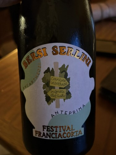 Bersi Serlini Anteprima Festival Francoacorta Vivino US