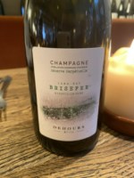 Dehours Réserve Perpétuelle Lieu-dit Brisefer Champagne