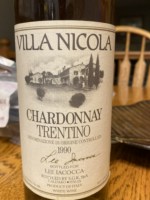 Villa Nicola Chardonnay