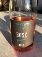 Robert Weil Junior Rosé Unique