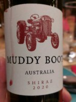 Berton Vineyard Muddy Boots Shiraz